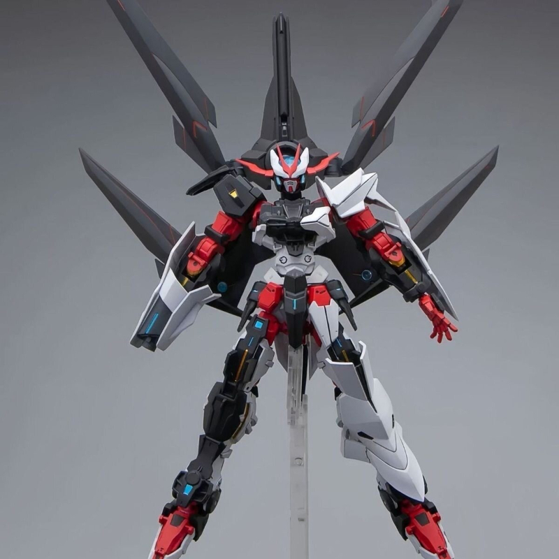 Nowy model SHOUHU 2026 1/144 H – Model Kit Hg recenzja i cena