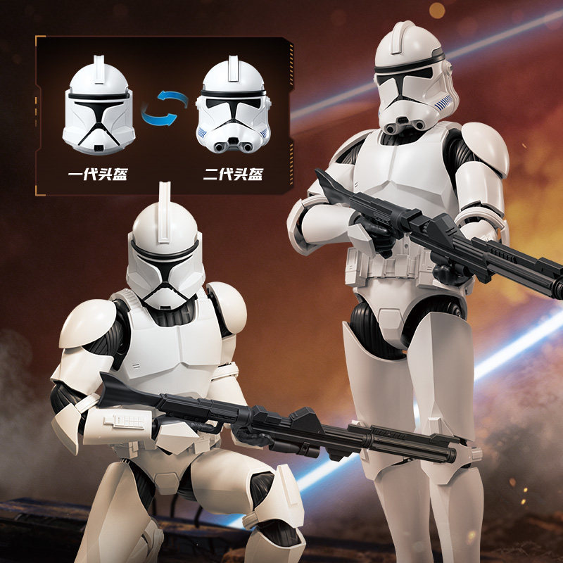 Blokees Star Wars Champion Cla – Model Kit Shooting Star Dragon recenzja i cena
