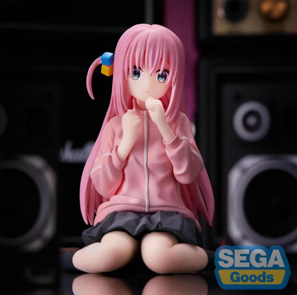 Figurki akcji Gotoh Hitori z j – Model Kit Bocchi The Rock recenzja i cena