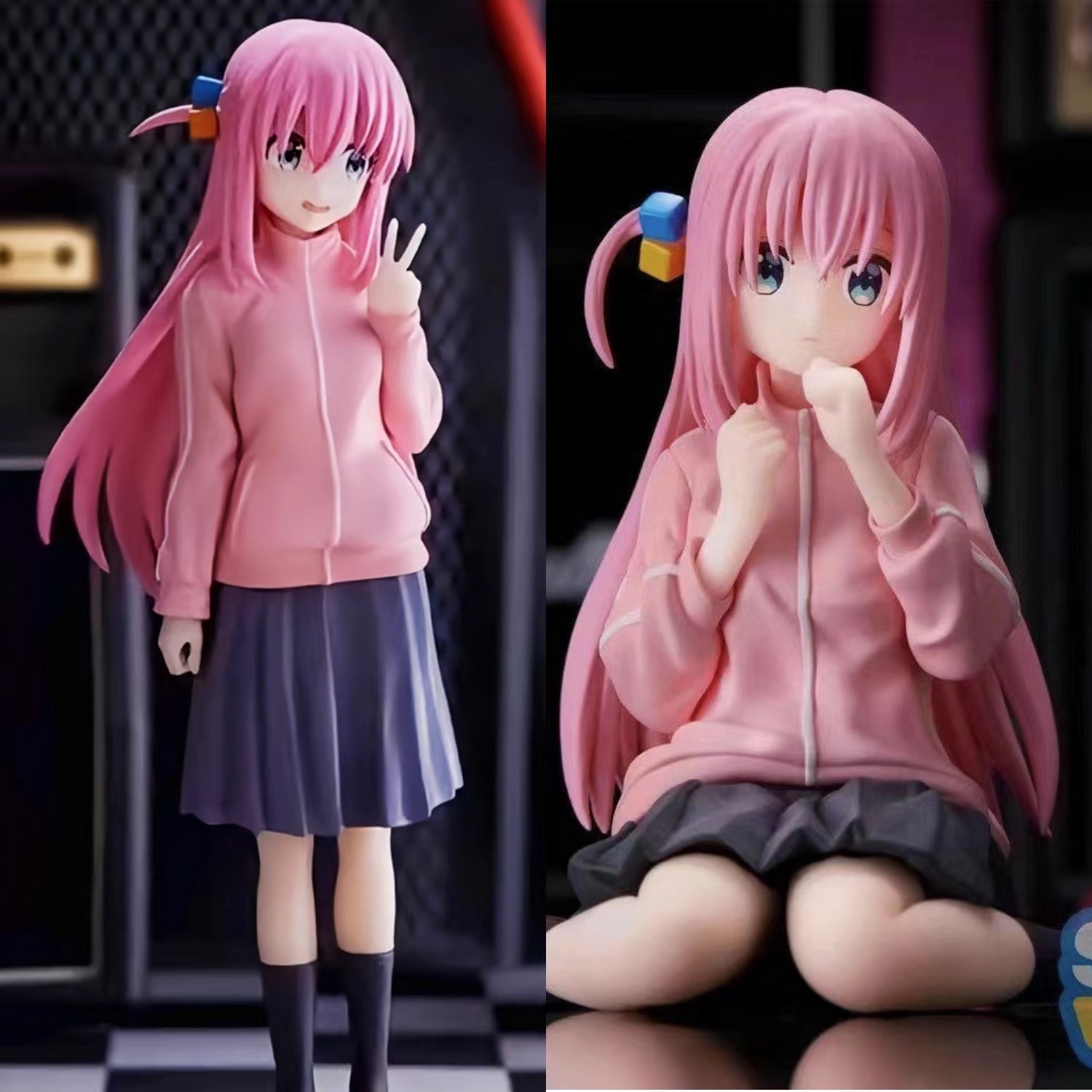 Figurki akcji Gotoh Hitori z j – Model Kit Bocchi The Rock recenzja i cena