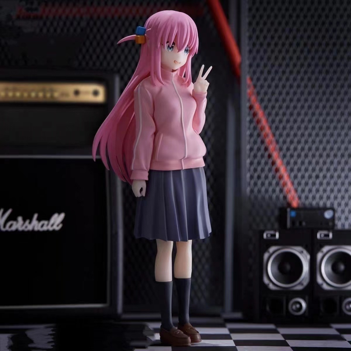 Figurki akcji Gotoh Hitori z j – Model Kit Bocchi The Rock recenzja i cena