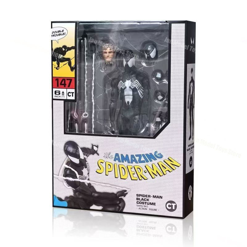 Na Stanie Ct Toys Spiderman Ma – Model Kit Metal Slug recenzja i cena