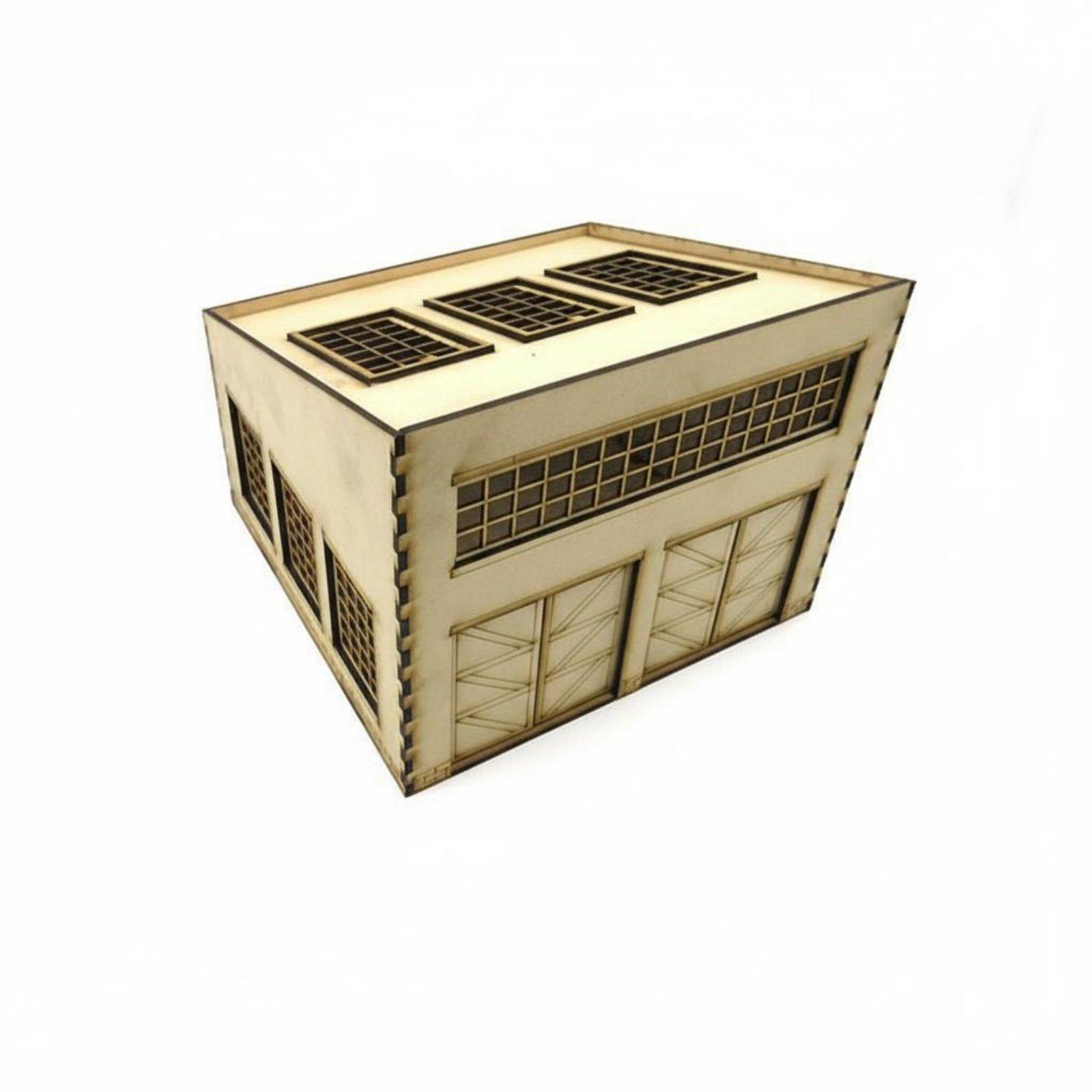 Fabryka naprawy pojazdów w cza – Model Kit Tank recenzja i cena