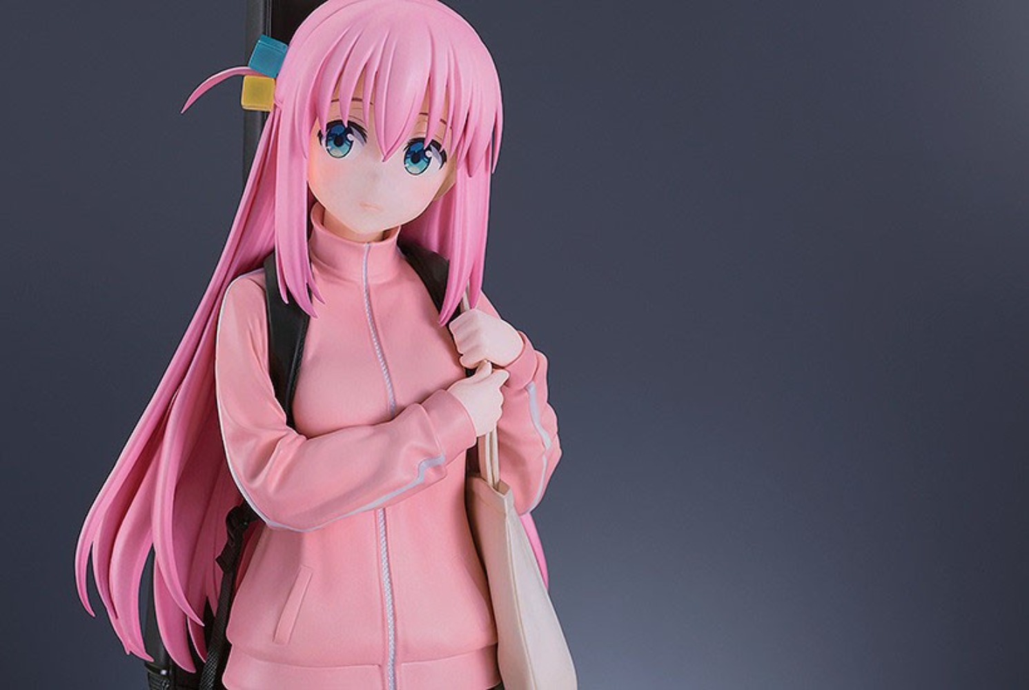 【JM】100% Oryginalny Good Smile – Model Kit Bocchi The Rock recenzja i cena