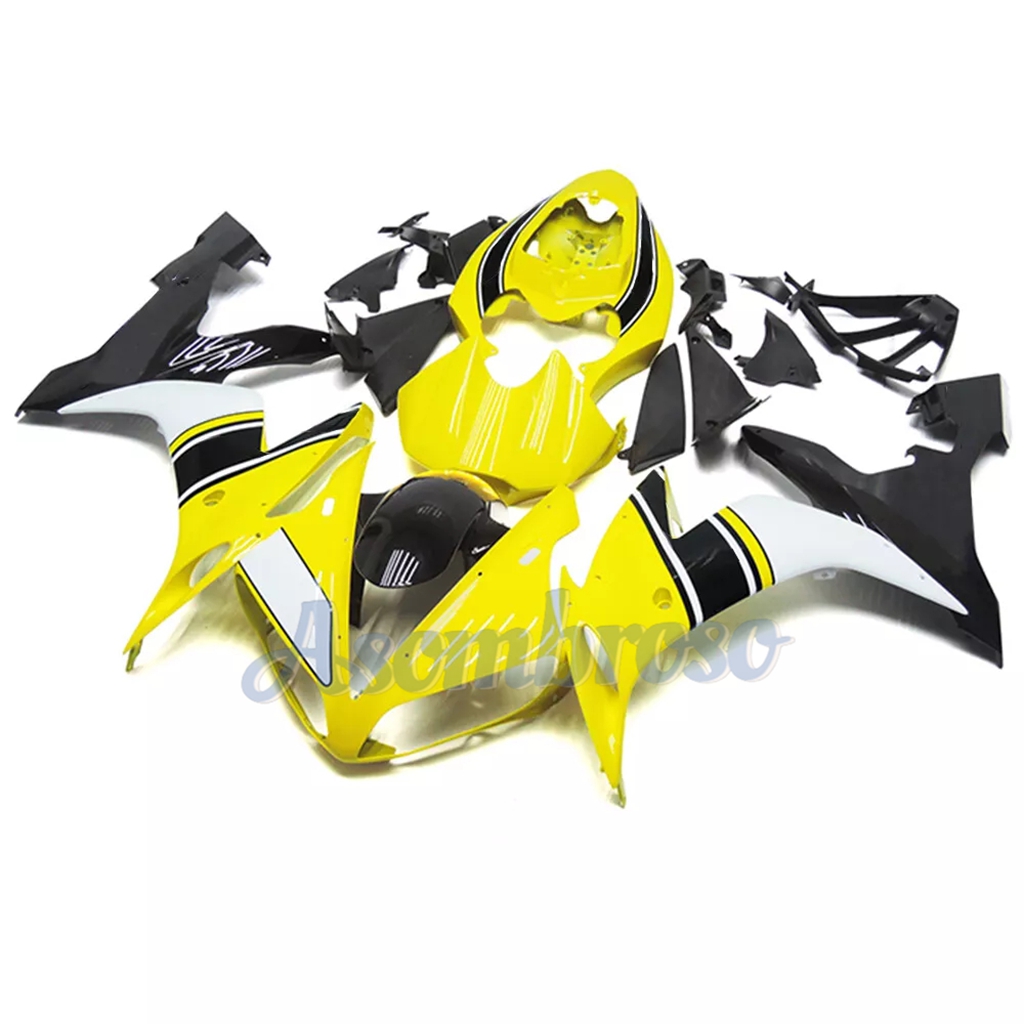Zestaw owiewek motocyklowych z – Model Kit Yamaha R1 recenzja i cena