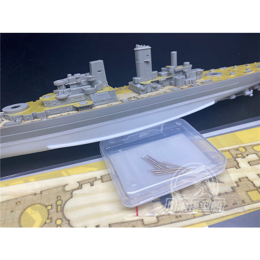 1/700 skala USS Alaska CB-1 st – Model Kit Uss Iowa recenzja i cena