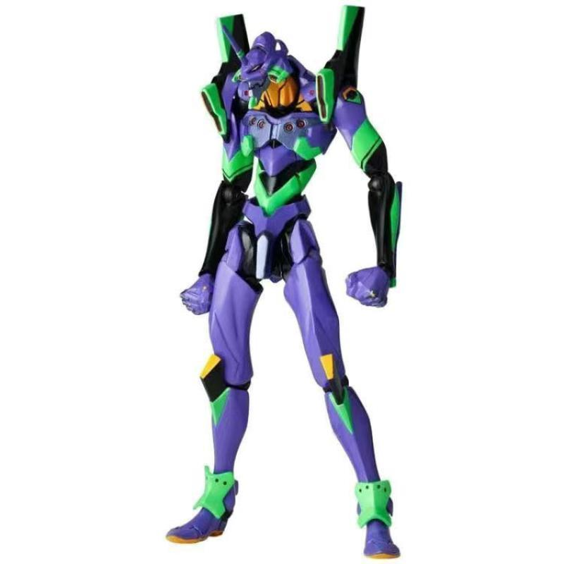 Figurki Akcji Articulowane Neo – Model Kit Eva recenzja i cena