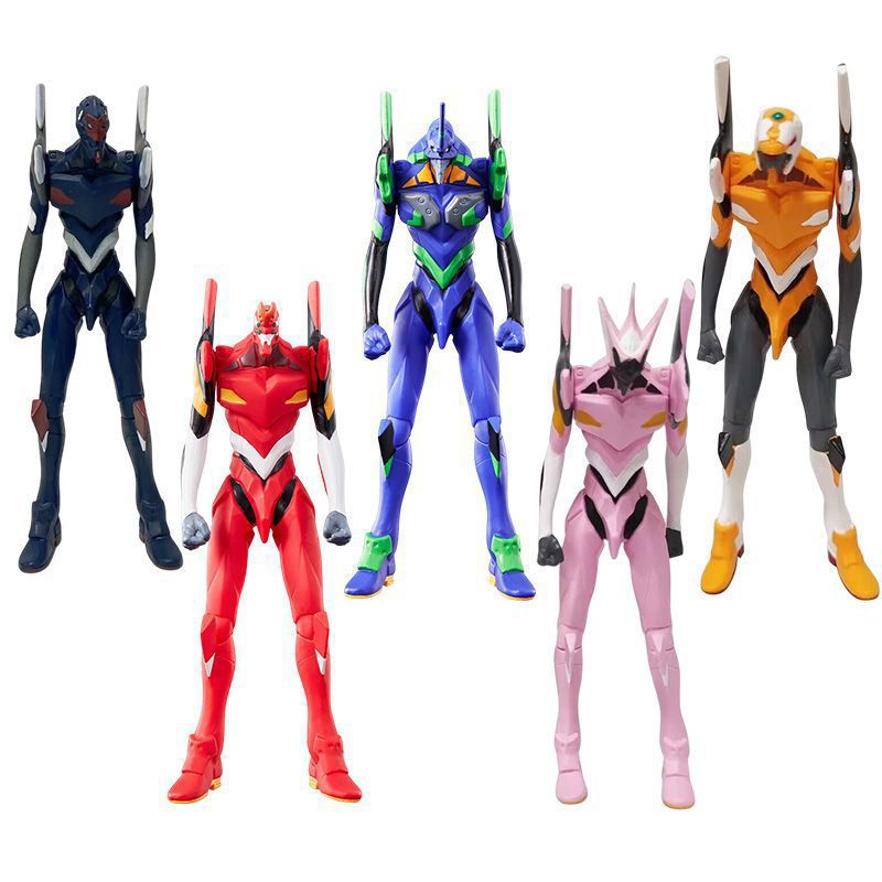 Figurki Akcji Articulowane Neo – Model Kit Eva recenzja i cena