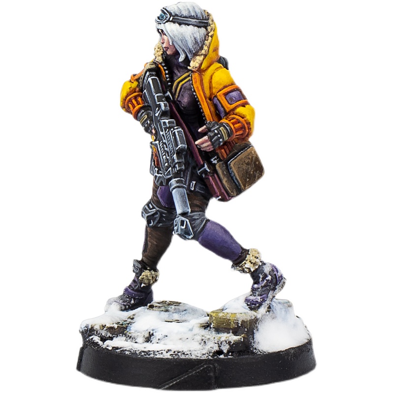 Model resinowy Infinity NA2 Ok – Model Kit Battleship recenzja i cena