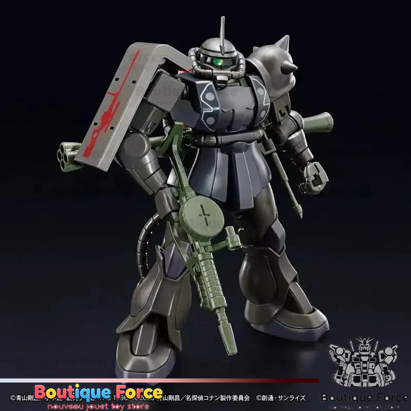 Bandai Gundam EG Conan Edogawa – Model Kit Zaku recenzja i cena