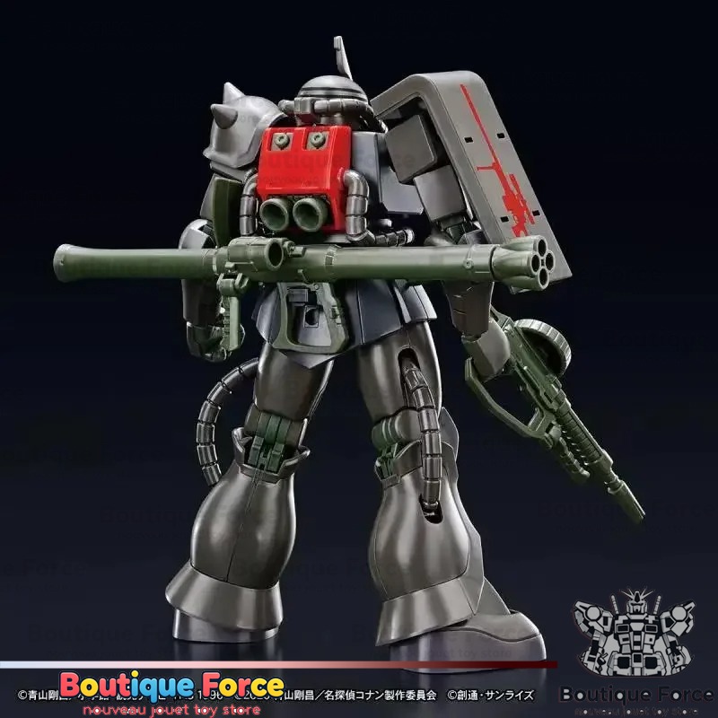 Bandai Gundam EG Conan Edogawa – Model Kit Zaku recenzja i cena