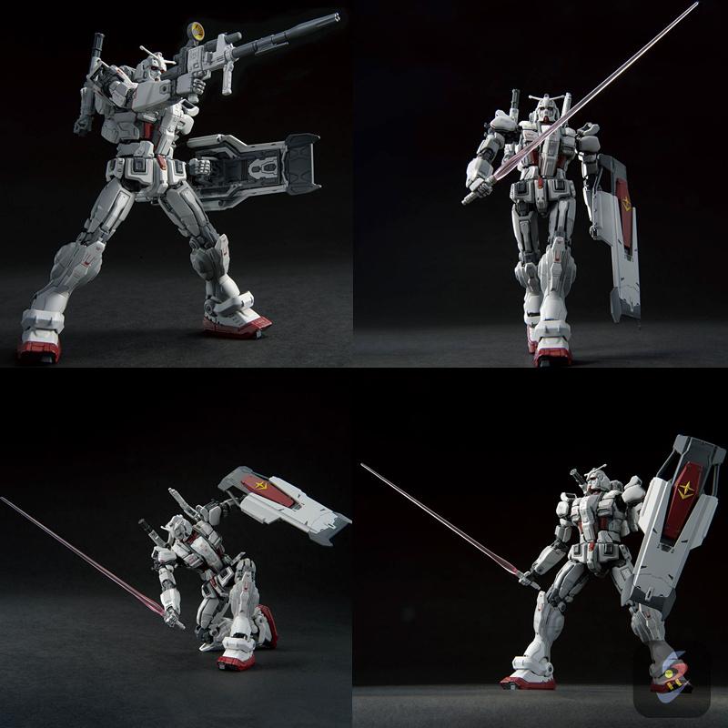 Bandai HG 1/144 Gundam EX Zaku – Model Kit Zaku recenzja i cena