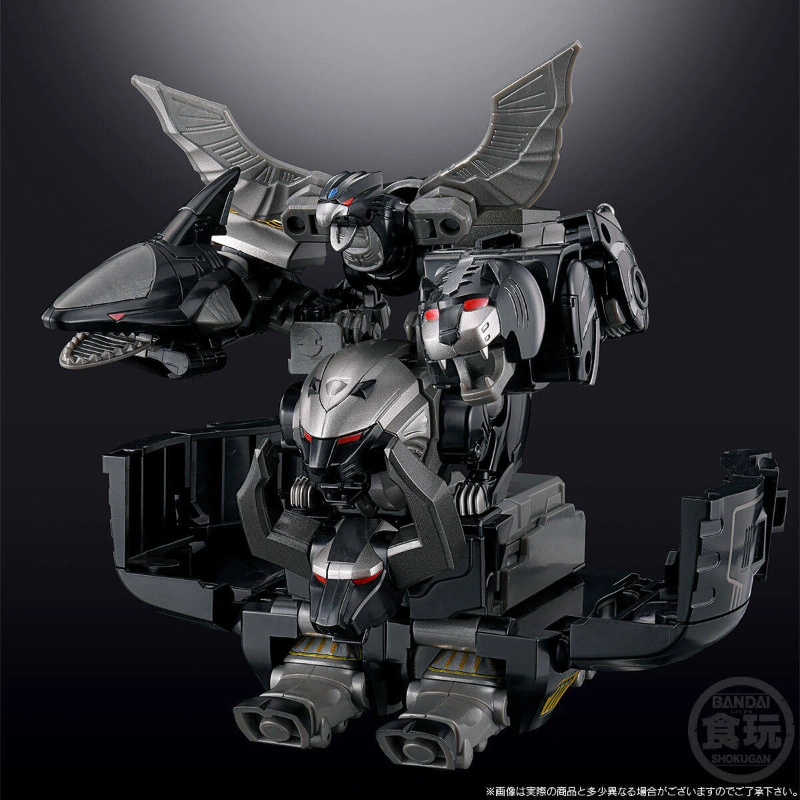 Figurka Akcji Bandai Smp Gaoki – Model Kit Megazord recenzja i cena