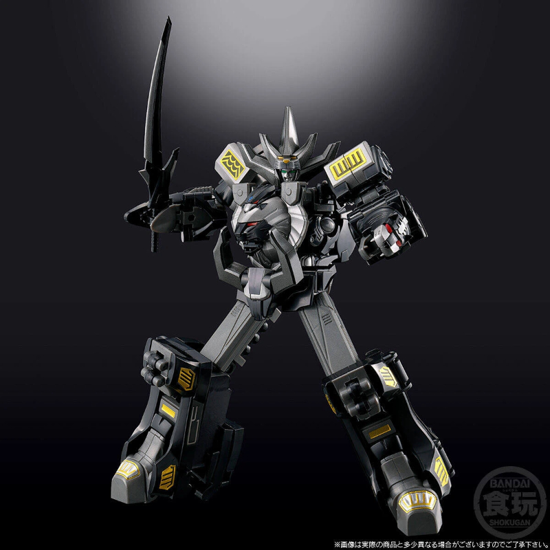 Figurka Akcji Bandai Smp Gaoki – Model Kit Megazord recenzja i cena