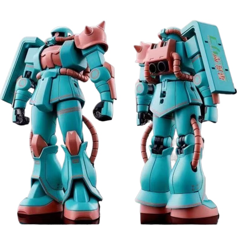 Oryginalny model Bandai HG 1/1 – Model Kit Zaku recenzja i cena