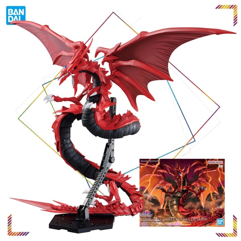 BANDAI SPIRITS Figure-rise Sta – Model Kit Megazord recenzja i cena