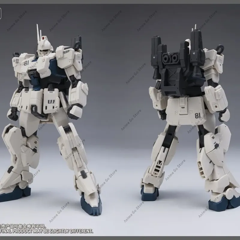 KurofuneCo EASY-8 Ghost Action – Model Kit Hg recenzja i cena
