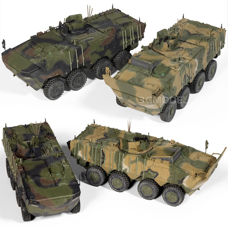 Academy 13569 1/35 Nowoczesna  – Model Kit Academy recenzja i cena