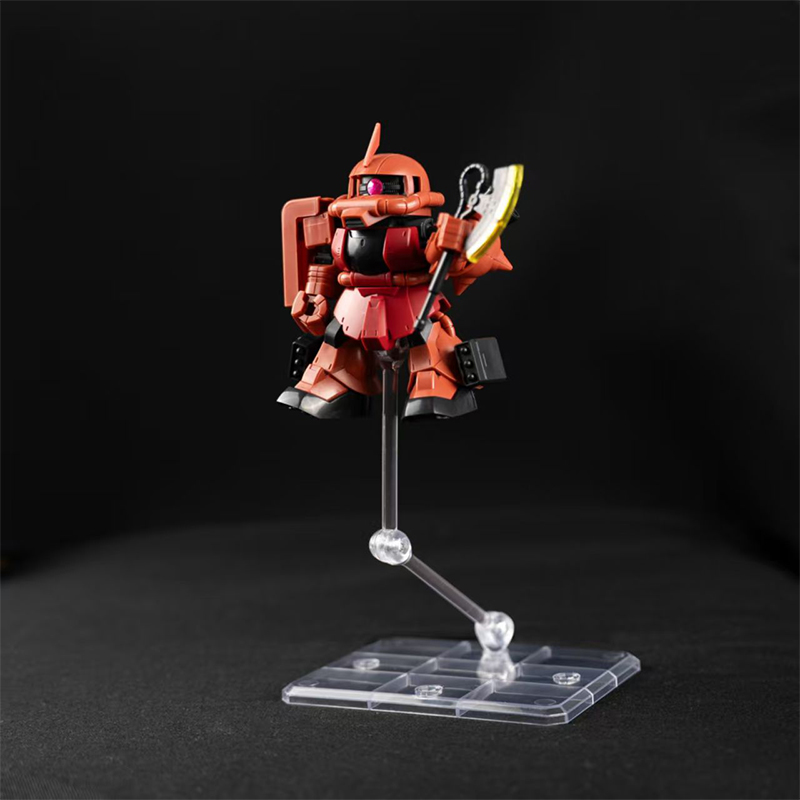 Model Mengshan SDCS, typ do ma – Model Kit Eva recenzja i cena