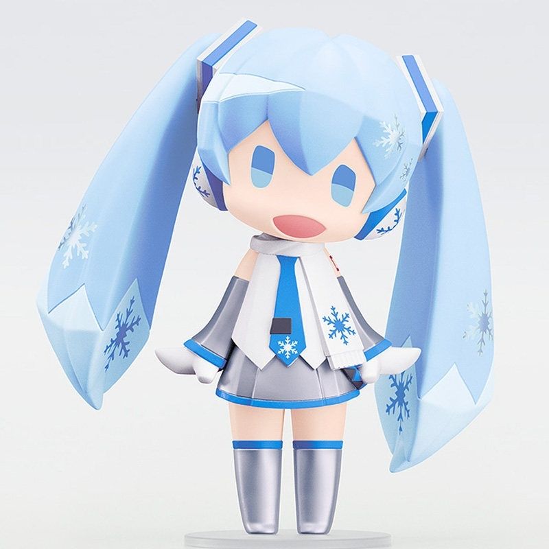 Figurka anime Miku i zestaw kl – Model Kit Bandai recenzja i cena