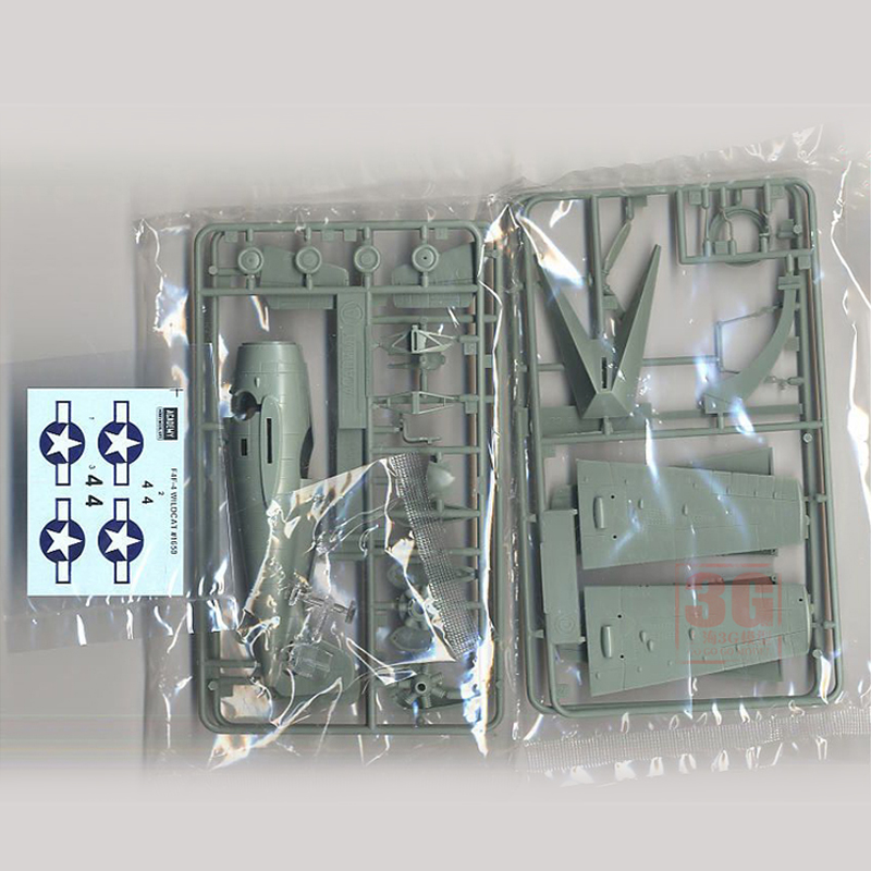 Zestawy modelarskie 1/72 Acade – Model Kit Academy recenzja i cena