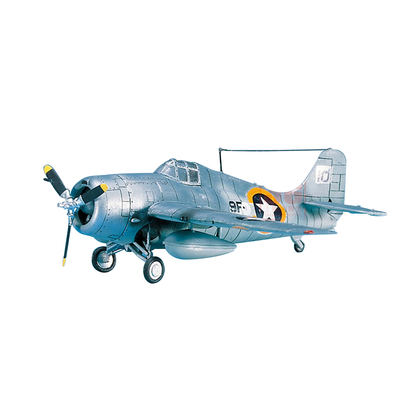 Zestawy modelarskie 1/72 Acade – Model Kit Academy recenzja i cena