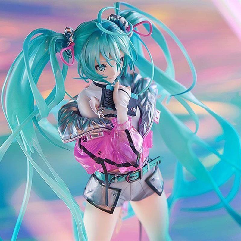 Figurka Miyayama Mai Hatsune M – Model Kit Bandai recenzja i cena