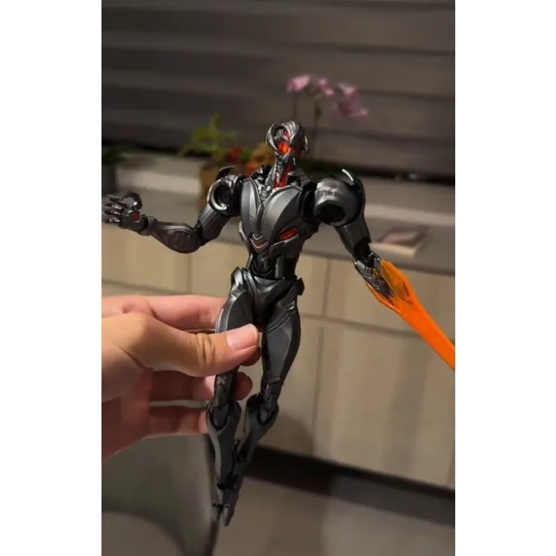 Nowe Blokees Ultron Marvel Riv – Model Kit Ultron recenzja i cena