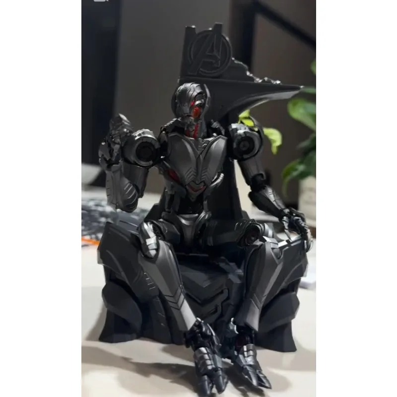 Nowe Blokees Ultron Marvel Riv – Model Kit Ultron recenzja i cena