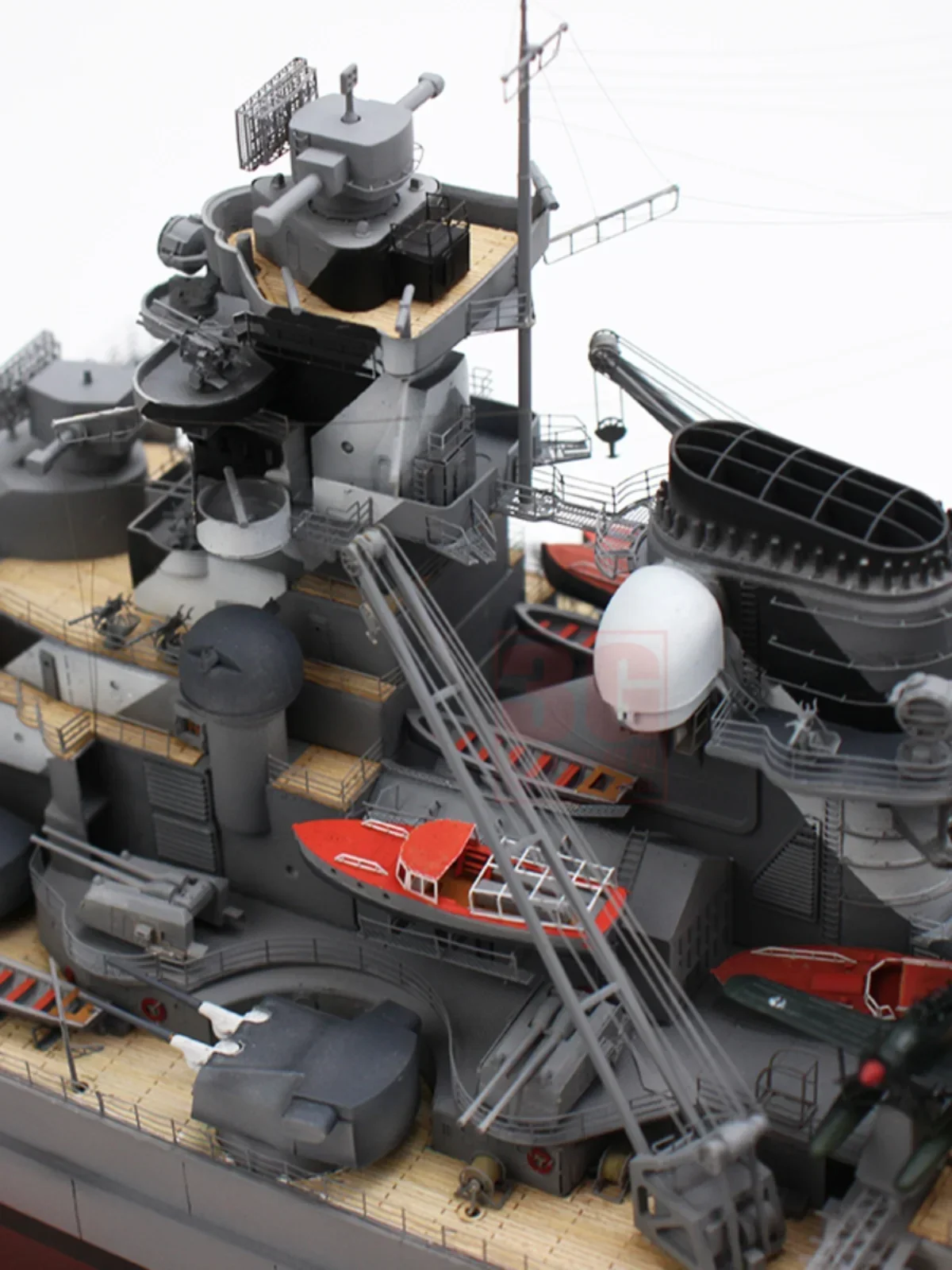 TAMIYA 1/350 Model diy toys 78 – Model Kit Battleship recenzja i cena