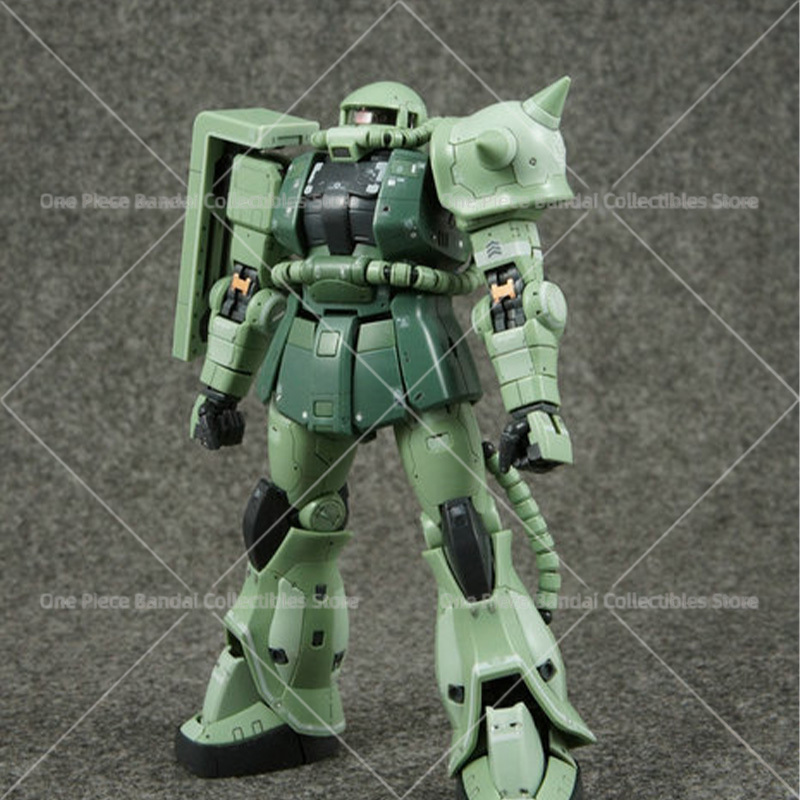 Bandai RG 1/144 MS-06F Zaku II – Model Kit Zaku recenzja i cena