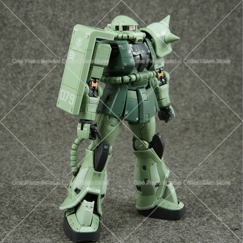 Bandai RG 1/144 MS-06F Zaku II – Model Kit Zaku recenzja i cena