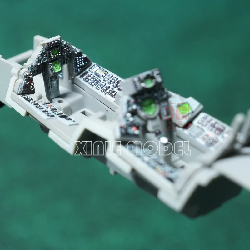 Lanbo 3D kolorowy instrument k – Model Kit Academy recenzja i cena