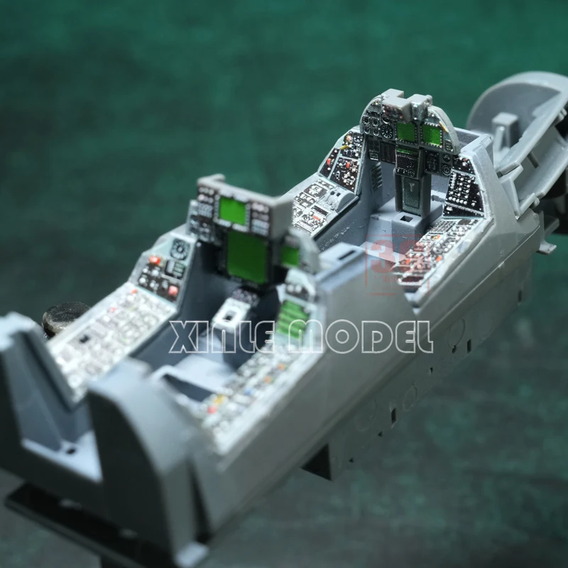 Lanbo 3D kolorowy instrument k – Model Kit Academy recenzja i cena