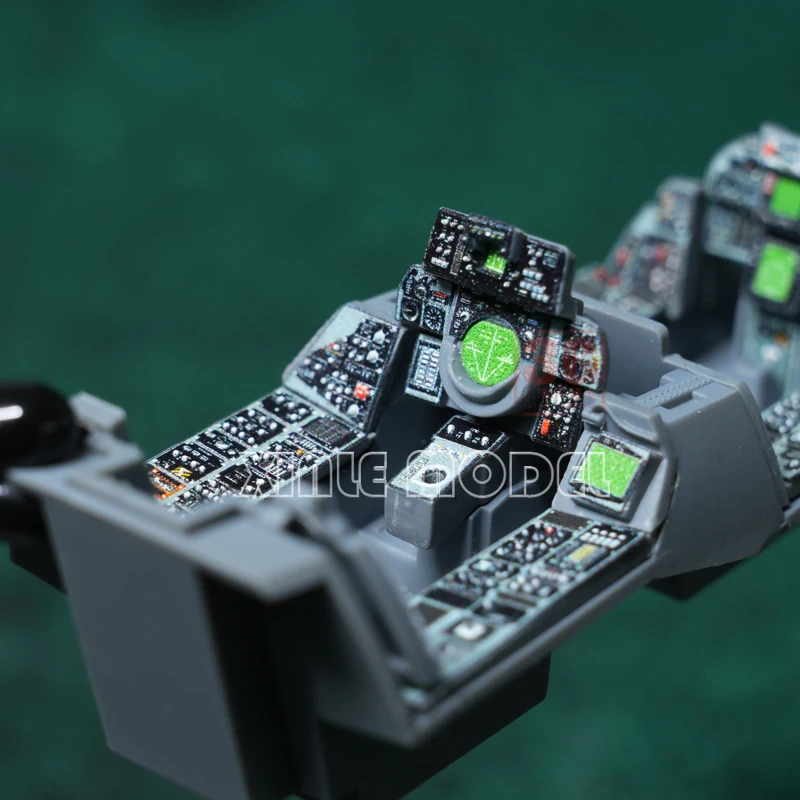 Lanbo 3D kolorowy instrument k – Model Kit Academy recenzja i cena