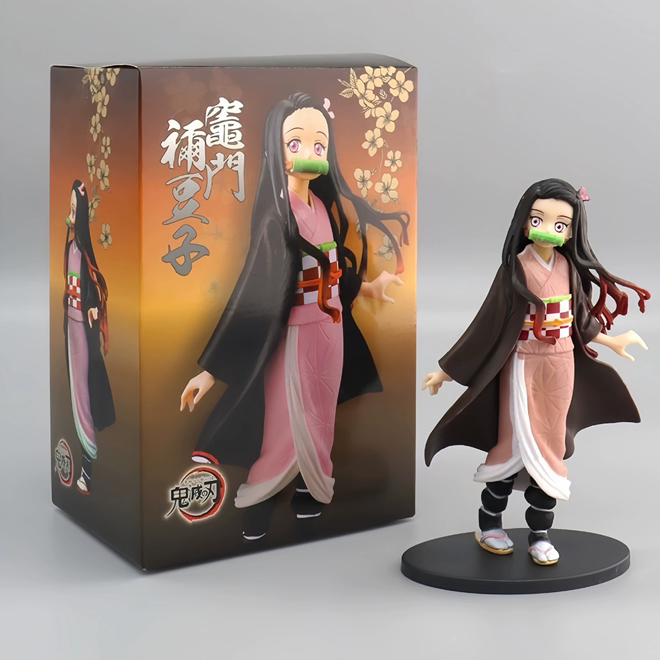 15cm Figurka z anime Demon Sla – Model Kit Zenitsu recenzja i cena