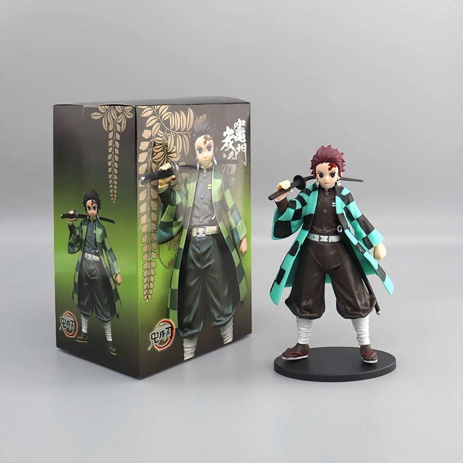 15cm Figurka z anime Demon Sla – Model Kit Zenitsu recenzja i cena