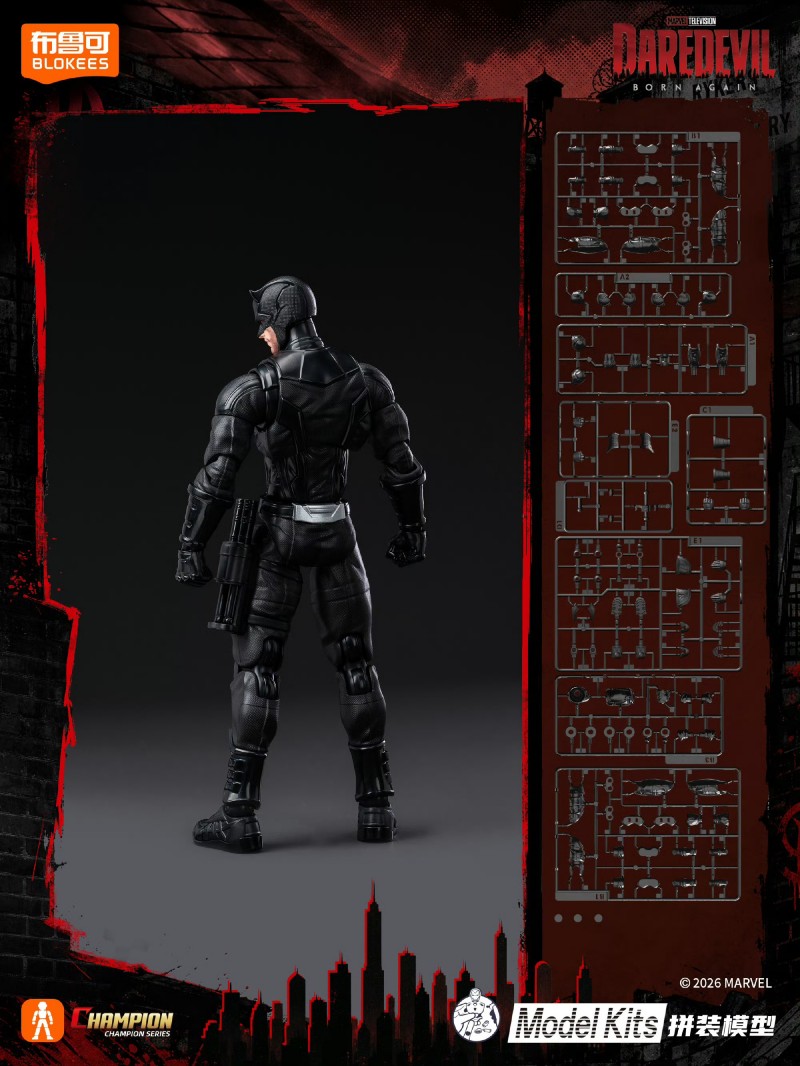 W magazynie Nowe zestawy model – Model Kit Ultron recenzja i cena