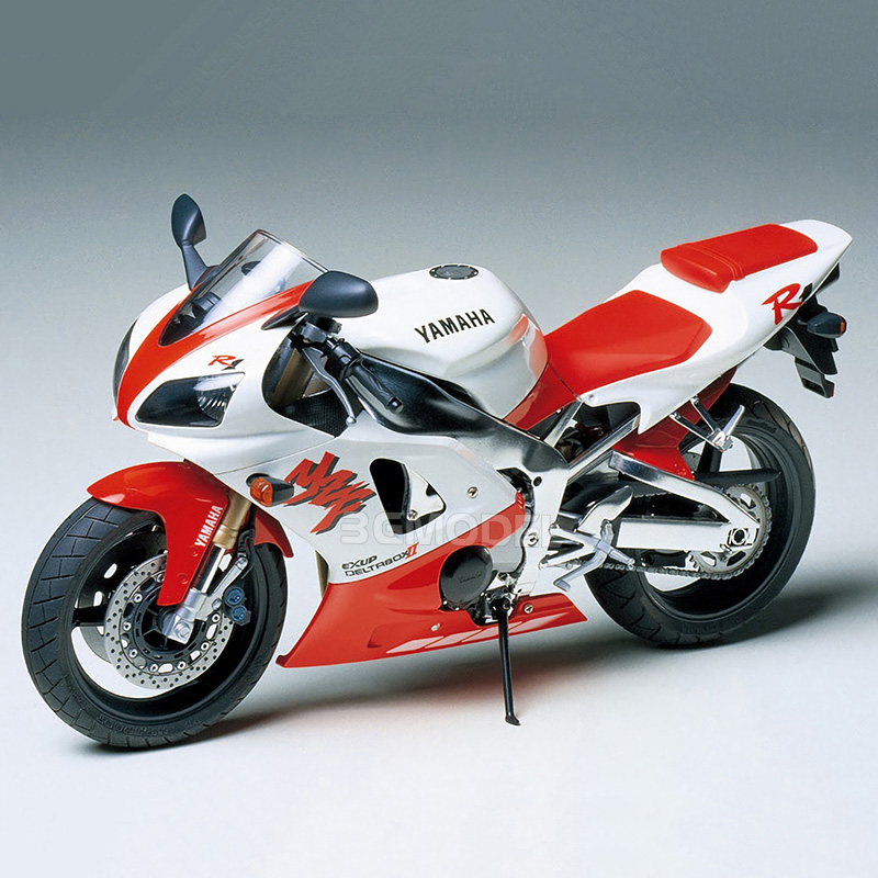 Tamiya 14073 statycznie zmonto – Model Kit Yamaha R1 recenzja i cena