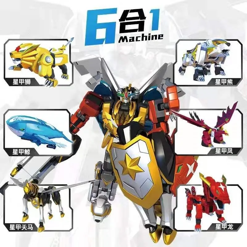 Nowe zabawki dla dzieci 2026,  – Model Kit Megazord recenzja i cena
