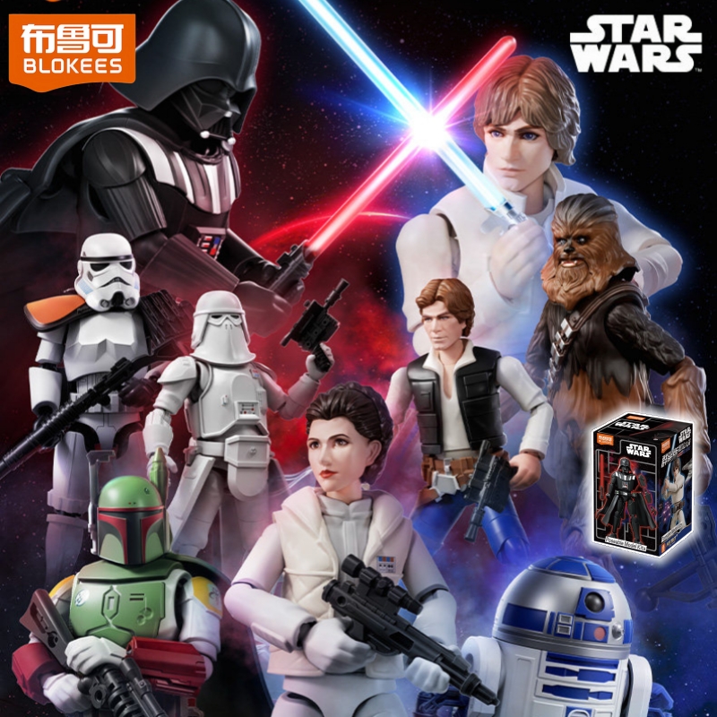 Blokees Star Wars Galaxy V2 Bl – Model Kit Shooting Star Dragon recenzja i cena