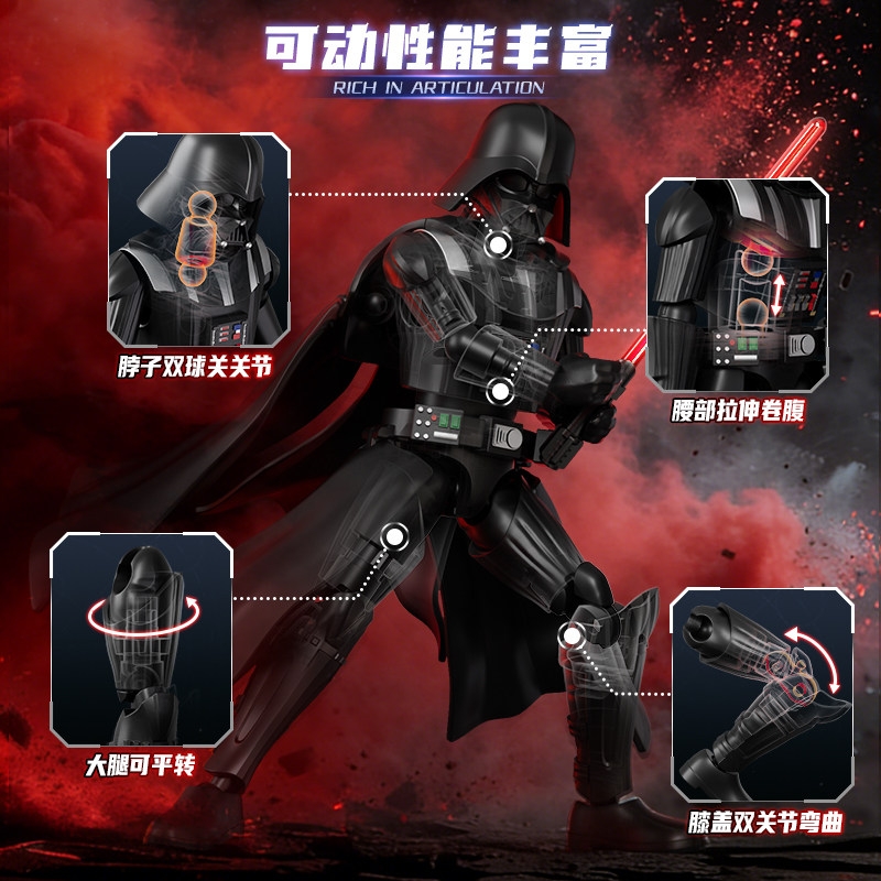 Blokees Star Wars Galaxy V2 Bl – Model Kit Shooting Star Dragon recenzja i cena