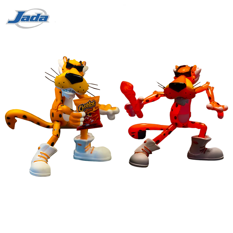 JADA Toys 6 cali |   Cheetos | – Model Kit Metal Slug recenzja i cena
