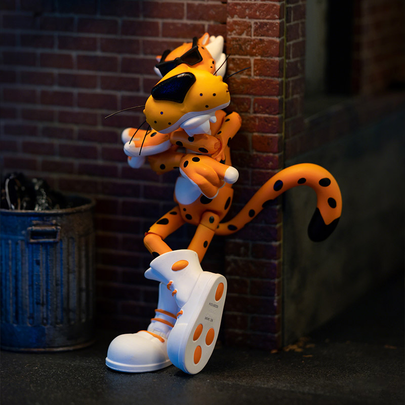 JADA Toys 6 cali |   Cheetos | – Model Kit Metal Slug recenzja i cena