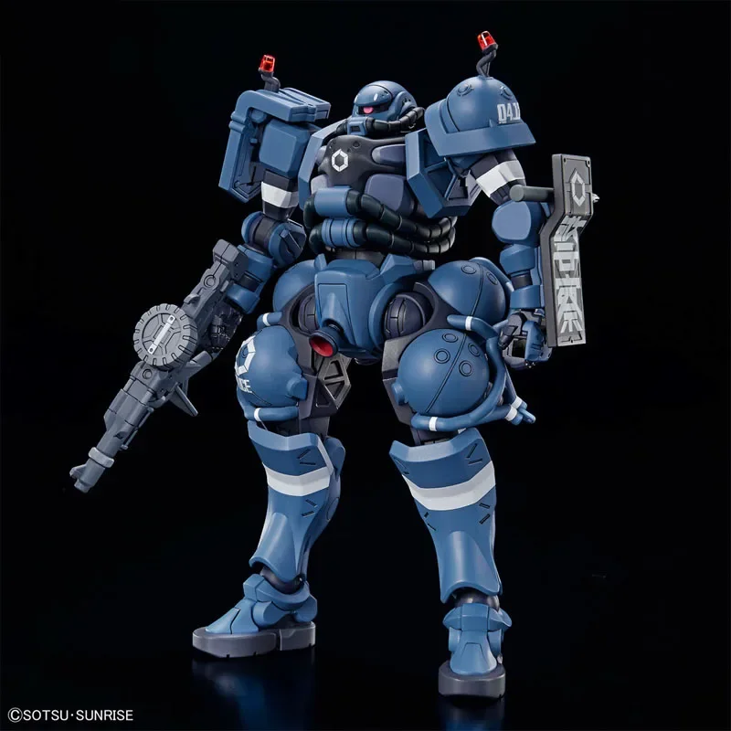 W magazynie: Oryginalna figurk – Model Kit Zaku recenzja i cena
