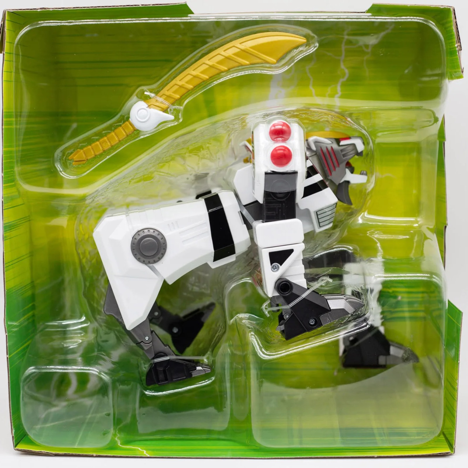 Figurka akcji Playmates Power  – Model Kit Megazord recenzja i cena