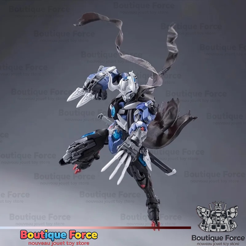 Ninja Lone Shadow Prosthesis O – Model Kit Lone Shadow recenzja i cena