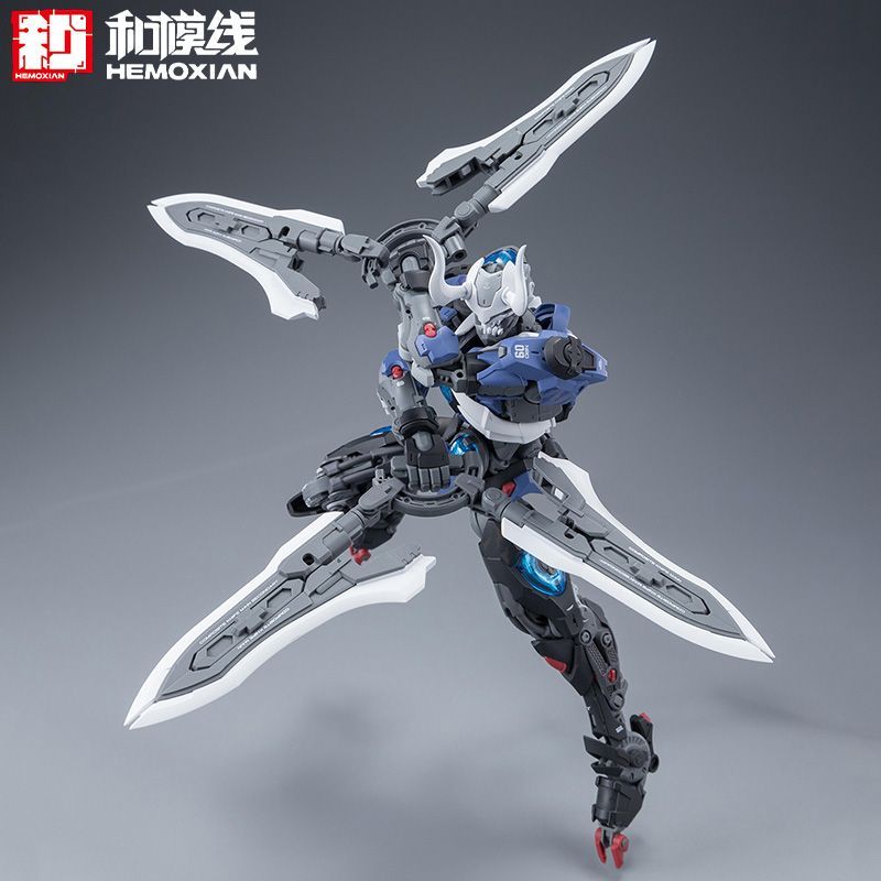 Oryginalny HEMOXIAN Over Zero  – Model Kit Lone Shadow recenzja i cena