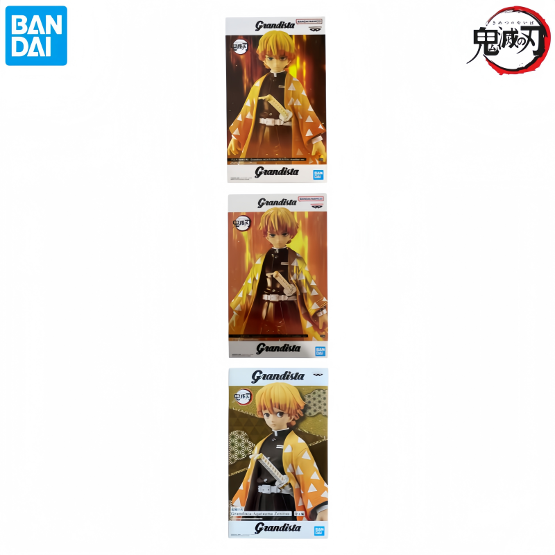 Bandai, dostępne w magazynie,  – Model Kit Zenitsu recenzja i cena