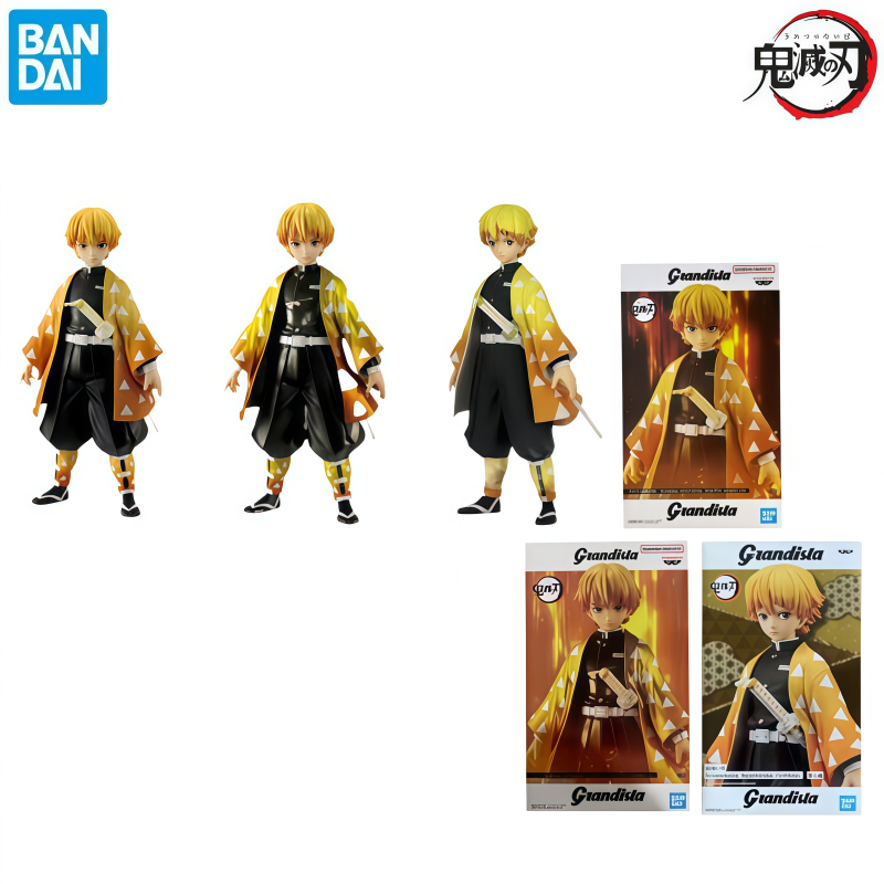 Bandai, dostępne w magazynie,  – Model Kit Zenitsu recenzja i cena